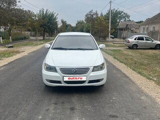 2011 Lifan Solano I (620), белый, 215000 рублей, вид 1