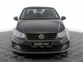 2018 Volkswagen Polo V Рестайлинг, серый, 1020000 рублей - вид 1