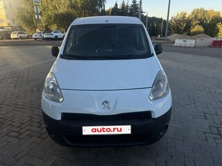 2013 Peugeot Partner II Рестайлинг, белый, 575000 рублей, вид 3