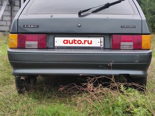 2010 Lada (ВАЗ) 2114, серый, 330000 рублей, вид 3