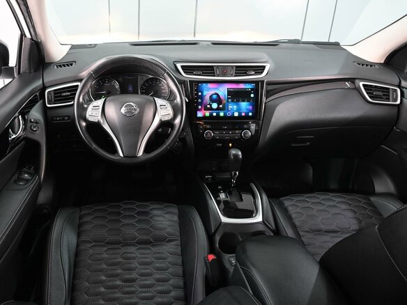2018 Nissan Qashqai II, белый, 1789000 рублей - вид 5