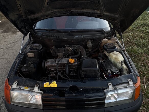 2005 Lada (ВАЗ) 2110, чёрный, 60000 рублей - вид 8