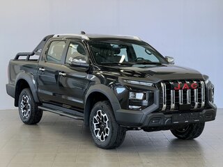 2026 JAC T9, чёрный, 3719000 рублей, вид 2