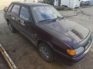 2010 Lada (ВАЗ) 2115, фиолетовый, 150000 рублей, вид 3
