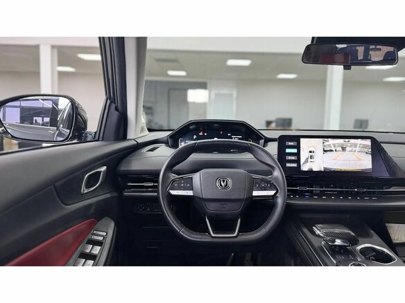 2023 Changan CS55 Plus II, серый, 2249000 рублей - вид 11