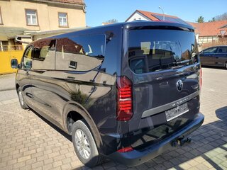 2026 Volkswagen Transporter 4MOTION T7, чёрный, 7646575 рублей, вид 3