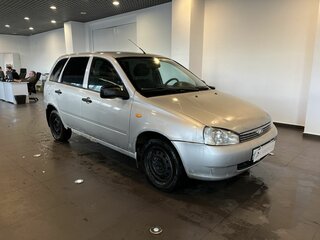 2012 Lada (ВАЗ) Kalina I, серебристый, 136000 рублей, вид 1