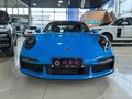 2025 Porsche 911 Turbo S VIII (992) Рестайлинг, голубой, 43333666 рублей - вид 2