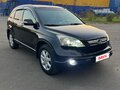 2007 Honda CR-V III, чёрный, 1270000 рублей - вид 2