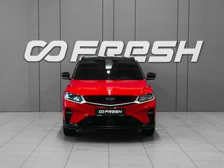 2020 Geely Coolray I, красный, 1698000 рублей, вид 3