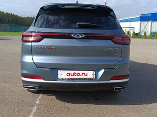 2021 Chery Tiggo 7 Pro I, серый, 1690000 рублей, вид 5