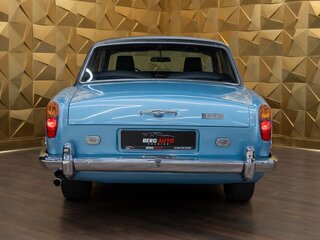 1972 Rolls-Royce Corniche I - IV, голубой, 11990000 рублей, вид 4