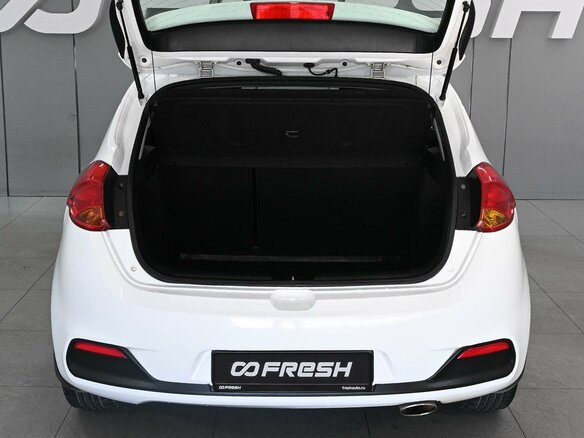 2015 Kia Ceed II, белый, 1369000 рублей - вид 15