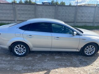 2013 Ford Mondeo IV Рестайлинг, серебристый, 1200000 рублей, вид 2