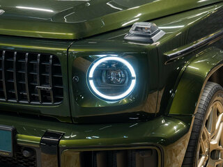 2026 Mercedes-Benz G-Класс AMG 63 AMG II (W465) Рестайлинг, зелёный, 34990000 рублей, вид 5