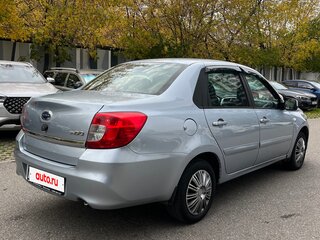 2015 Datsun on-DO I, голубой, 379000 рублей, вид 4