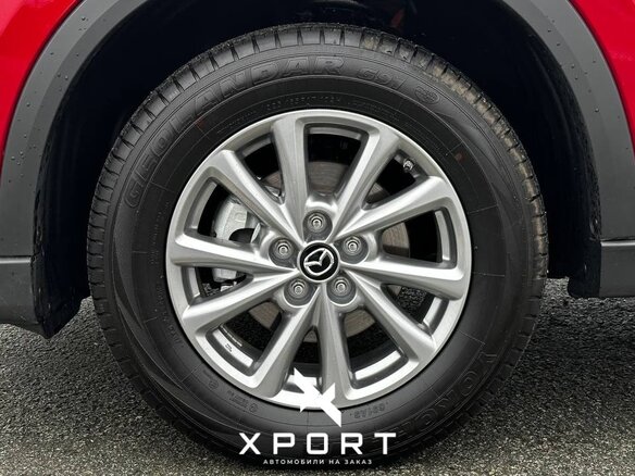 2026 Mazda CX-5 II Рестайлинг, пурпурный, 2700000 рублей - вид 13