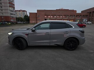 2025 Hongqi HS5 I Рестайлинг, серый, 3870000 рублей, вид 1