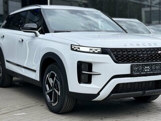 2026 Jaecoo J7 I Рестайлинг, белый, 2849000 рублей, вид 4