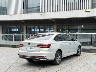 2023 Volkswagen Lavida III Рестайлинг, белый, 1120000 рублей, вид 5