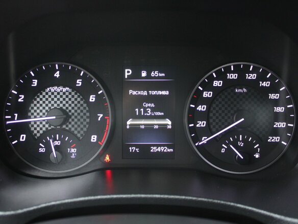 2020 Hyundai Solaris II Рестайлинг, серебристый, 1779000 рублей - вид 11