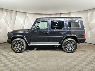 2023 BAIC BJ80, чёрный, 2499000 рублей, вид 5