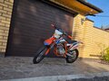2024 FX moto X7 (CB 250), оранжевый, 160000 рублей