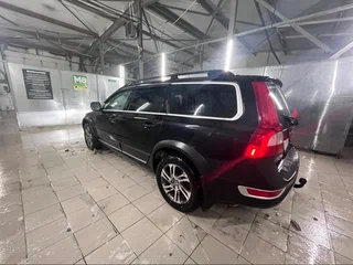 2011 Volvo XC70 II, чёрный, 900000 рублей, вид 2