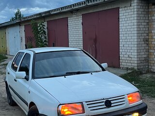1997 Volkswagen Vento, белый, 155000 рублей, вид 5