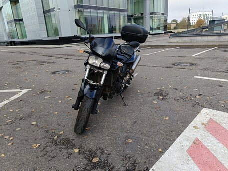 2013 BMW F 800 R, чёрный, 450000 рублей, вид 5