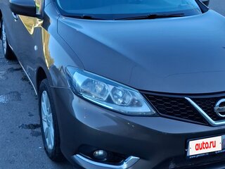 2015 Nissan Tiida II, коричневый, 855000 рублей, вид 1