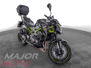 2019 Kawasaki Z 900, чёрный, 649000 рублей, вид 2