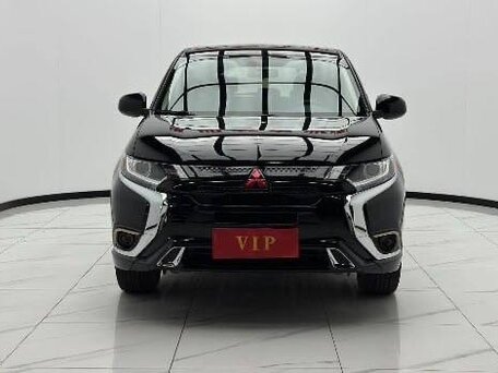 Mitsubishi Outlander III Рестайлинг 3