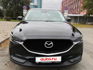 2017 Mazda CX-5 II, чёрный, 2690000 рублей, вид 2