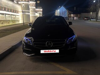 2018 Mercedes-Benz E-Класс 200 V (W213, S213, C238), чёрный, 3299000 рублей, вид 1