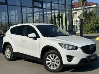 2012 Mazda CX-5 I, белый, 1599000 рублей, вид 4