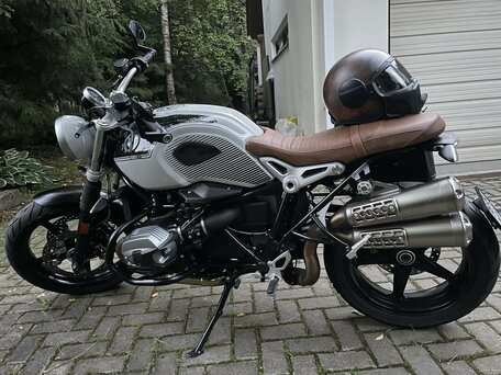 2020 BMW R Nine T, белый, 1299000 рублей, вид 1