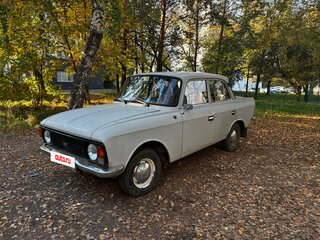 1973 Иж Москвич-412 ИЭ, серебристый, 45000 рублей, вид 1