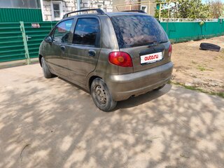 2003 Daewoo Matiz I Рестайлинг, бежевый, 250000 рублей, вид 3