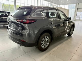 2026 Mazda CX-5 II Рестайлинг, серый, 3800000 рублей, вид 5