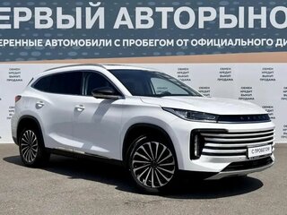 2022 Exeed TXL I Рестайлинг, белый, 1765000 рублей, вид 3
