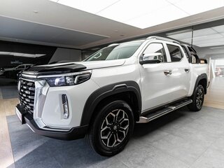 2026 Changan Hunter Plus, белый, 4249900 рублей, вид 1