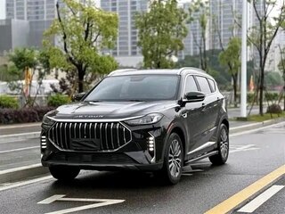 2022 Jetour X70+ I, чёрный, 1290005 рублей, вид 3