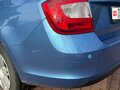 2014 Skoda Rapid I, голубой, 1000000 рублей - вид 9