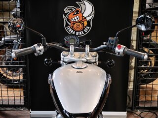 2026 Royal Enfield Super Meteor, серебристый, 773000 рублей, вид 4
