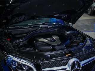 2019 Mercedes-Benz GLE Coupe 350 d I (C292), чёрный, 6050000 рублей, вид 5