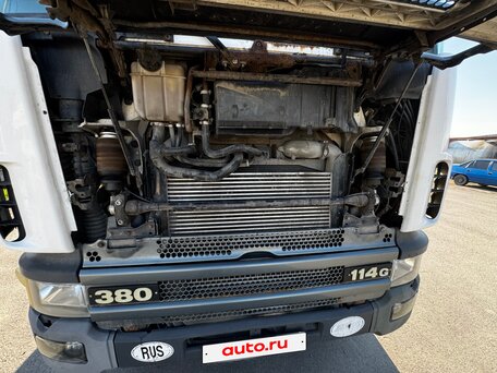 2003 Scania 3-Series, белый, 1100000 рублей, вид 3