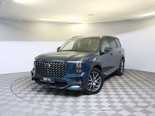 2024 GAC GS8 II, зелёный, 3650000 рублей, вид 2