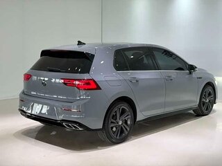 2023 Volkswagen Golf VIII, серый, 2070000 рублей, вид 2