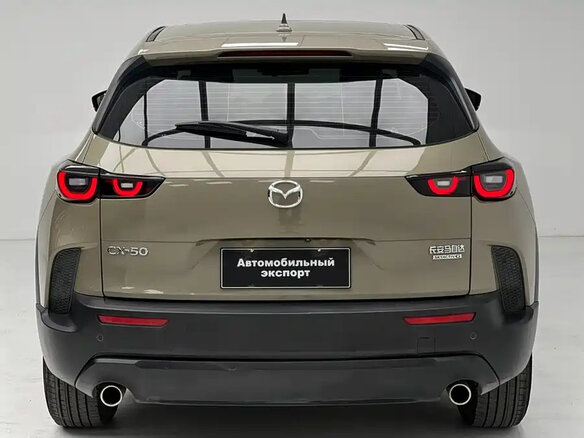 2023 Mazda CX-50, бежевый, 2300000 рублей - вид 5